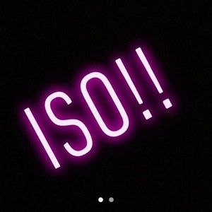 ISO!!